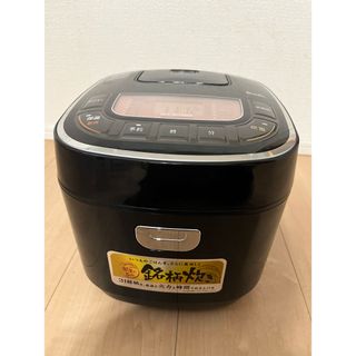 アイリスオーヤマ - 美品 5合 アイリスオーヤマ 炊飯器