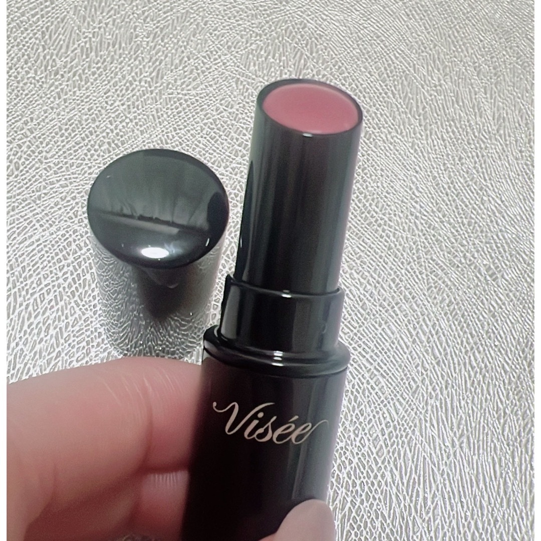 VISEE(ヴィセ)のヴィセ ネンマクフェイク ルージュ / PK851  コスメ/美容のベースメイク/化粧品(口紅)の商品写真