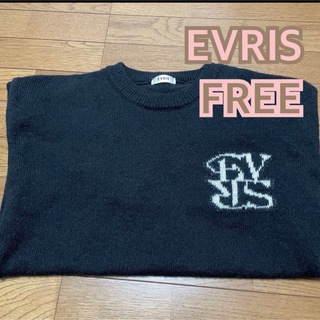 エヴリス(EVRIS)のEVRIS  ニット　美品(ニット/セーター)