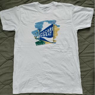 オオツカセイヤク(大塚製薬)のポカリスエットTシャツ(Tシャツ/カットソー(半袖/袖なし))