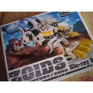 ZOIDS新世紀/zero Blu-ray BOX(アニメ)