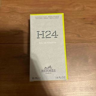 エルメス(Hermes)のエルメス 香水 HERMES H24 EDT・SP 50ml(その他)