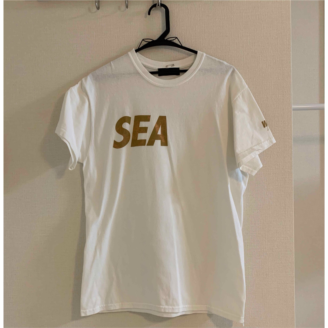 WIND AND SEA(ウィンダンシー)のWIND AND SEA　ウィンダンシー　Tシャツ メンズのトップス(Tシャツ/カットソー(半袖/袖なし))の商品写真