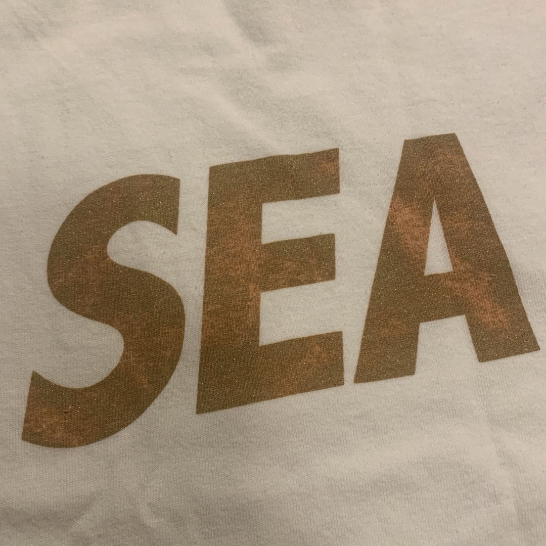 WIND AND SEA(ウィンダンシー)のWIND AND SEA　ウィンダンシー　Tシャツ メンズのトップス(Tシャツ/カットソー(半袖/袖なし))の商品写真