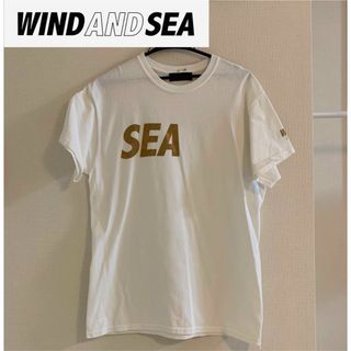 ウィンダンシー(WIND AND SEA)のWIND AND SEA　ウィンダンシー　Tシャツ(Tシャツ/カットソー(半袖/袖なし))