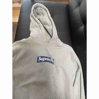 Supreme Bandana Box Logo Hooded Mサイズ