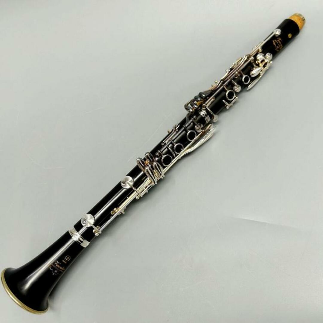 ヤマハ(ヤマハ)のYAMAHA（ヤマハ）/【未調製品】YCL-SEVmaster【納期ご確認下さい。】 【中古】【USED】クラリネット【仙台長町モール店】 楽器の管楽器(その他)の商品写真