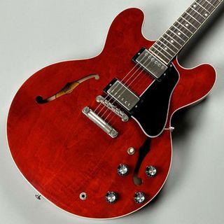 Gibson - Gibson（ギブソン）/ES-335【2021年製】【現物画像】 【中古】【USED】エレクトリックギターセミアコ【ミ・ナーラ奈良店】