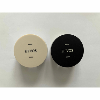 ETVOS - エトヴォス　フェイスパウダー　２個