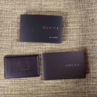 グッチ(Gucci)のGUCCIノベルティ(ノベルティグッズ)