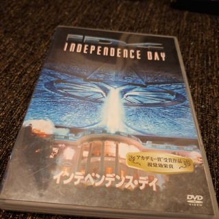 【おすすめ】DVD　インデペンデンス・デイ('96米)(外国映画)