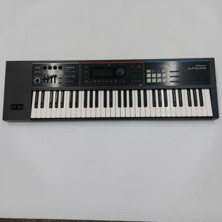 Roland - Roland（ローランド）/【中古】Roland/ローランド JUNO-DS61【キャリングケース、ペダル付】 【中古】【USED】【イオンモール岡山店】