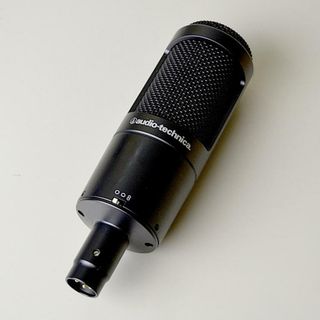 オーディオテクニカ(audio-technica)のaudio-technica（オーディオテクニカ）/AT2050 【中古】【USED】コンデンサーマイク【イオンモール名古屋茶屋店】(マイク)