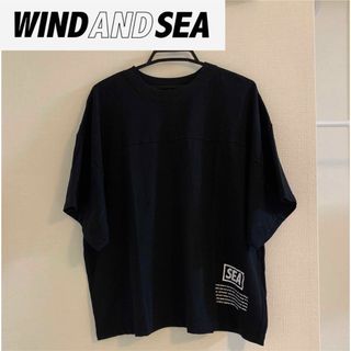 ウィンダンシー(WIND AND SEA)のWIND AND SEA　ウィンダンシー　ビッグTシャツ(Tシャツ/カットソー(半袖/袖なし))