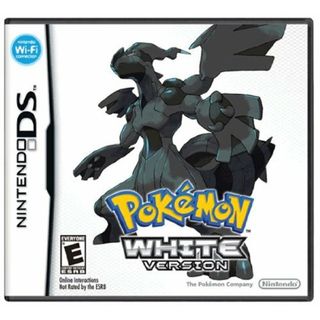 Pokemon - White Version (輸入版)(その他)