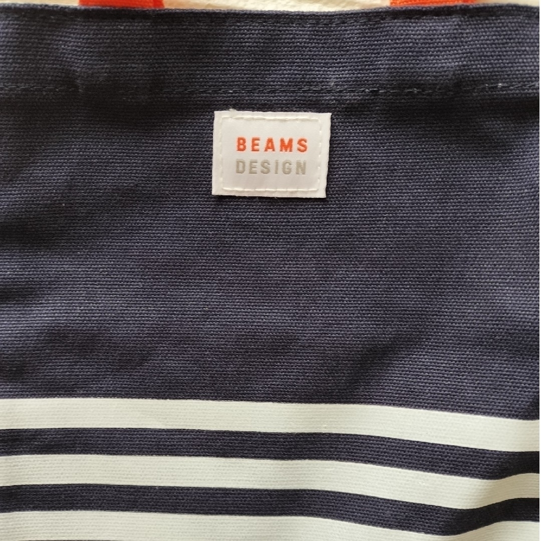 BEAMS(ビームス)のBEAMS　ミニトートバッグ レディースのバッグ(トートバッグ)の商品写真