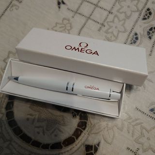 オメガ(OMEGA)のオメガノベルティボールペン(ノベルティグッズ)