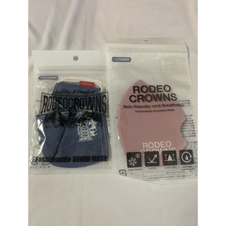 ロデオクラウンズ(RODEO CROWNS)のRODEO CROWNSマスク(その他)