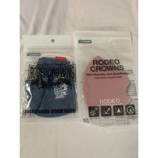 RODEO CROWNS - RODEO CROWNSマスク