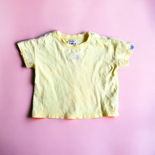 リー(Lee)のLee Tシャツ シャツ　ベビー服90 夏服(Tシャツ/カットソー)