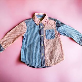 ラルフローレン(Ralph Lauren)のラルフローレン  ポロシャツ　シャツ　春服(シャツ/カットソー)