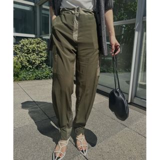 アメリヴィンテージ(Ameri VINTAGE)の美品　CHIFFON MILITARY CARGO PANTS(ワークパンツ/カーゴパンツ)