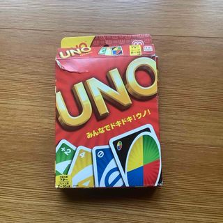 ウーノ(UNO)のUNO(トランプ/UNO)