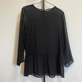 ZARA - ZARA トップス