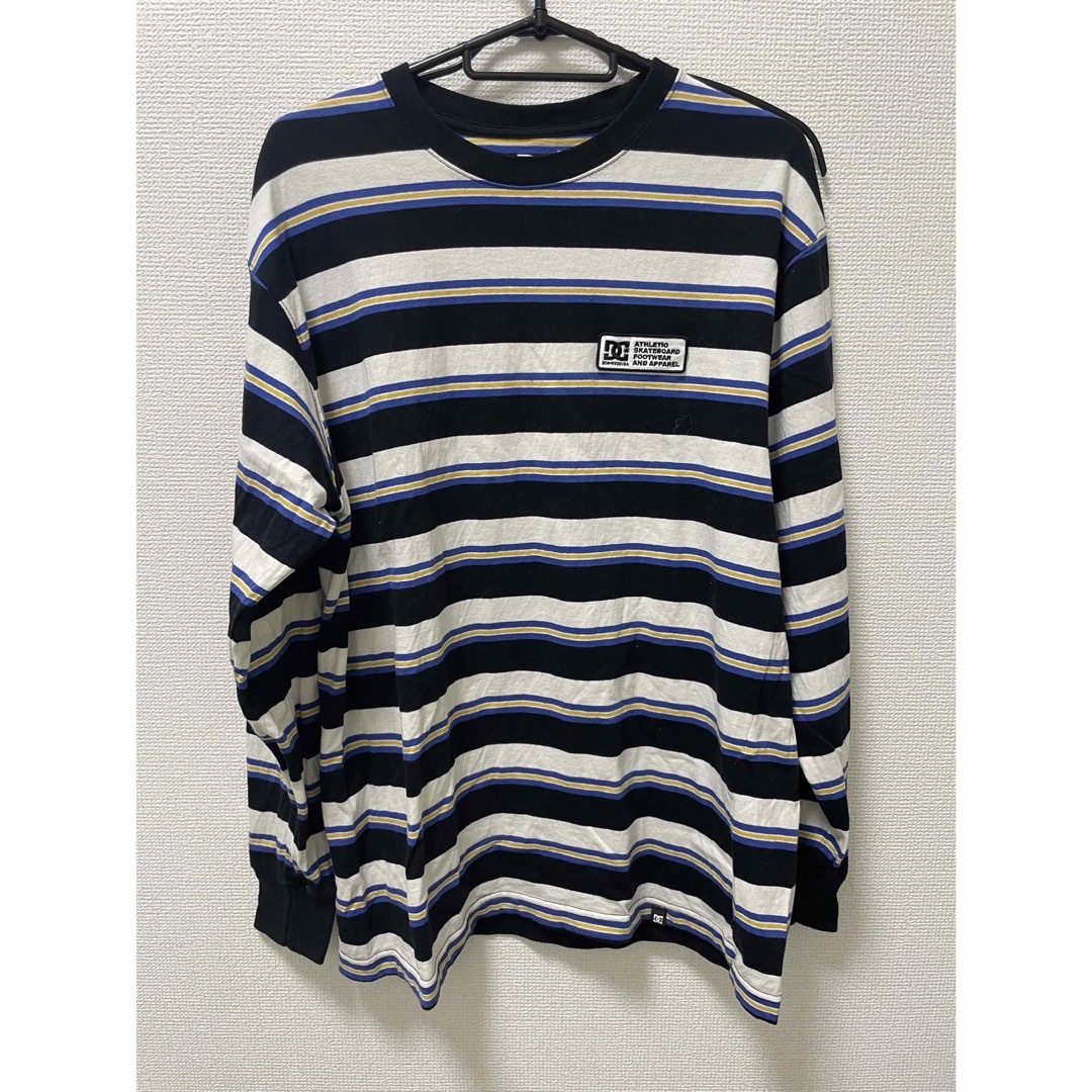 QUIKSILVER(クイックシルバー)のクイックシルバー　ロングTシャツ メンズのトップス(Tシャツ/カットソー(七分/長袖))の商品写真