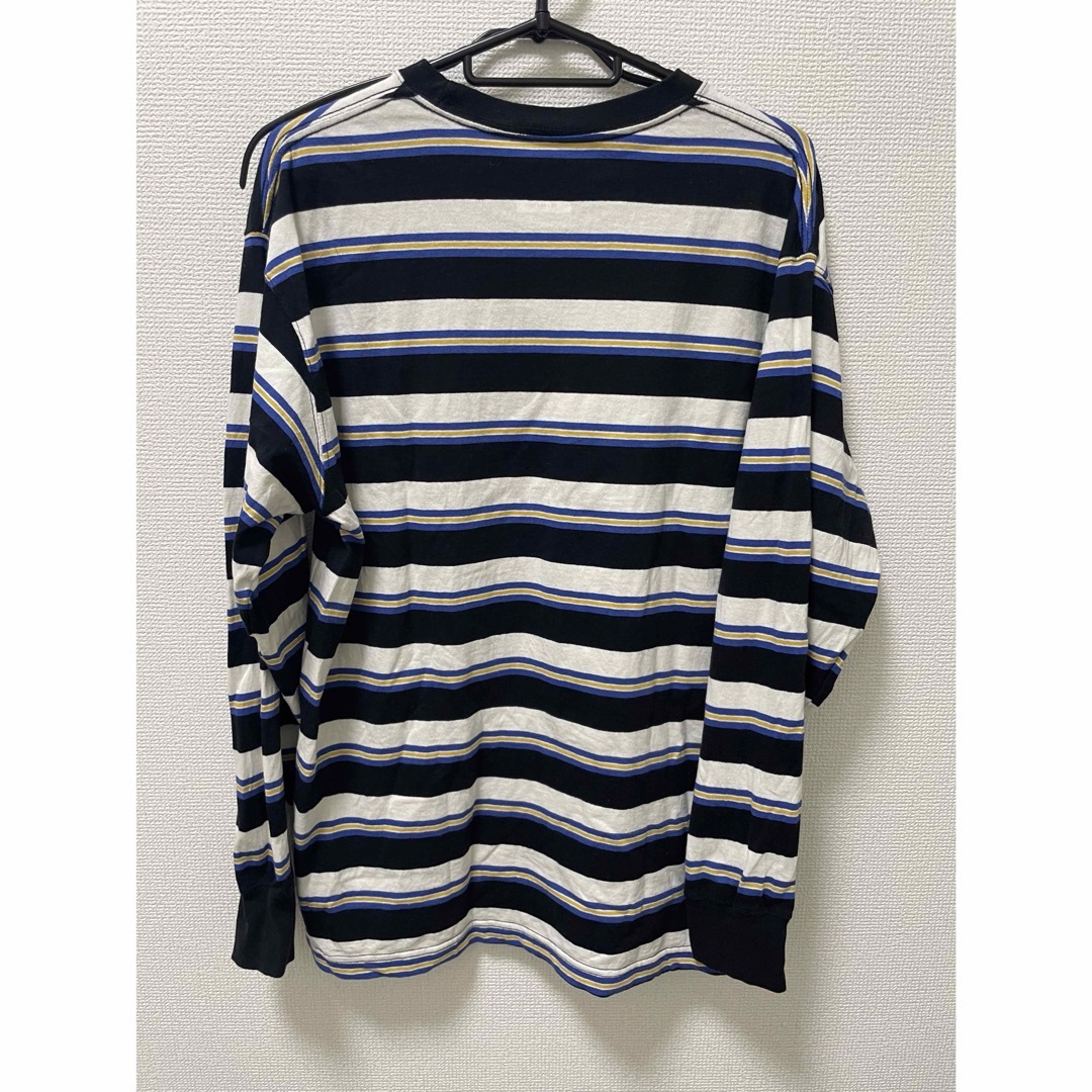 QUIKSILVER(クイックシルバー)のクイックシルバー　ロングTシャツ メンズのトップス(Tシャツ/カットソー(七分/長袖))の商品写真