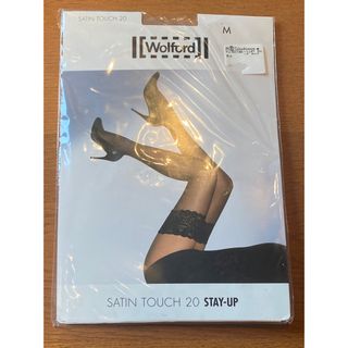 【新品未開封品】Wolford ウォルフォード SATIN TOUCH20