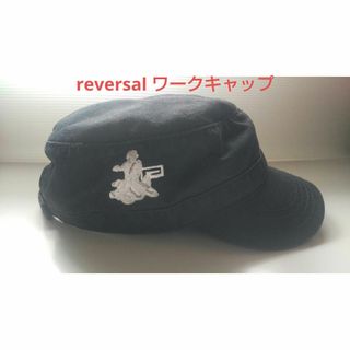 リバーサル(reversal)のreversal × OTTO  ワークキャップ  リバーサル(キャップ)