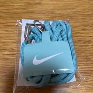 NIKE - NIKE ナイキ　ノベルティ　スマホストラップ　未開封品　非売品  B 