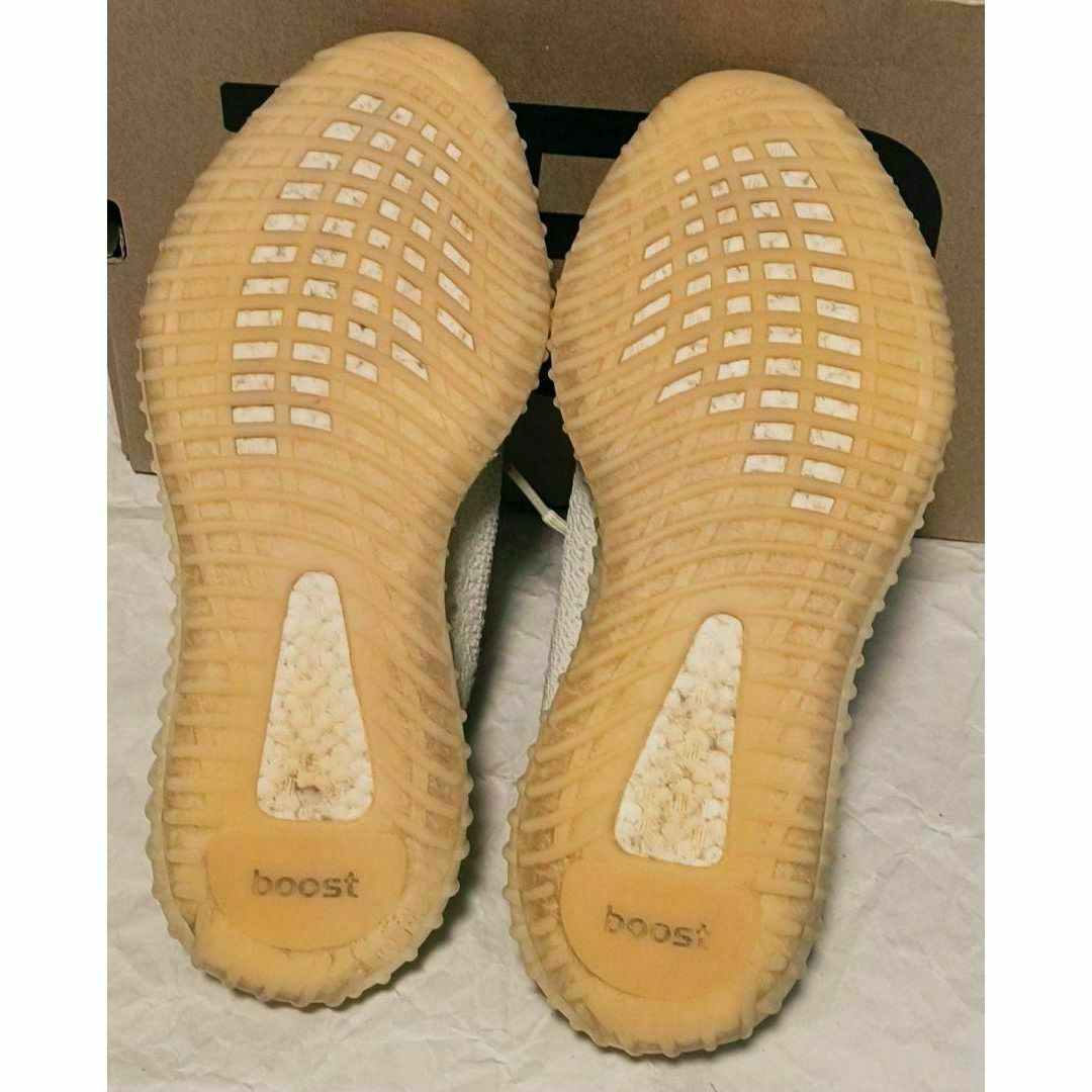 YEEZY（adidas）(イージー)のYEEZY BOOST 350 V2 BUTTER 　28.5CM 10.5US メンズの靴/シューズ(スニーカー)の商品写真