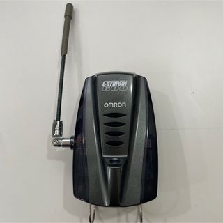 オムロン(OMRON)の絶版レア！ OMRON Carmoni500 カーモニ 500【ジャンク】(セキュリティ)