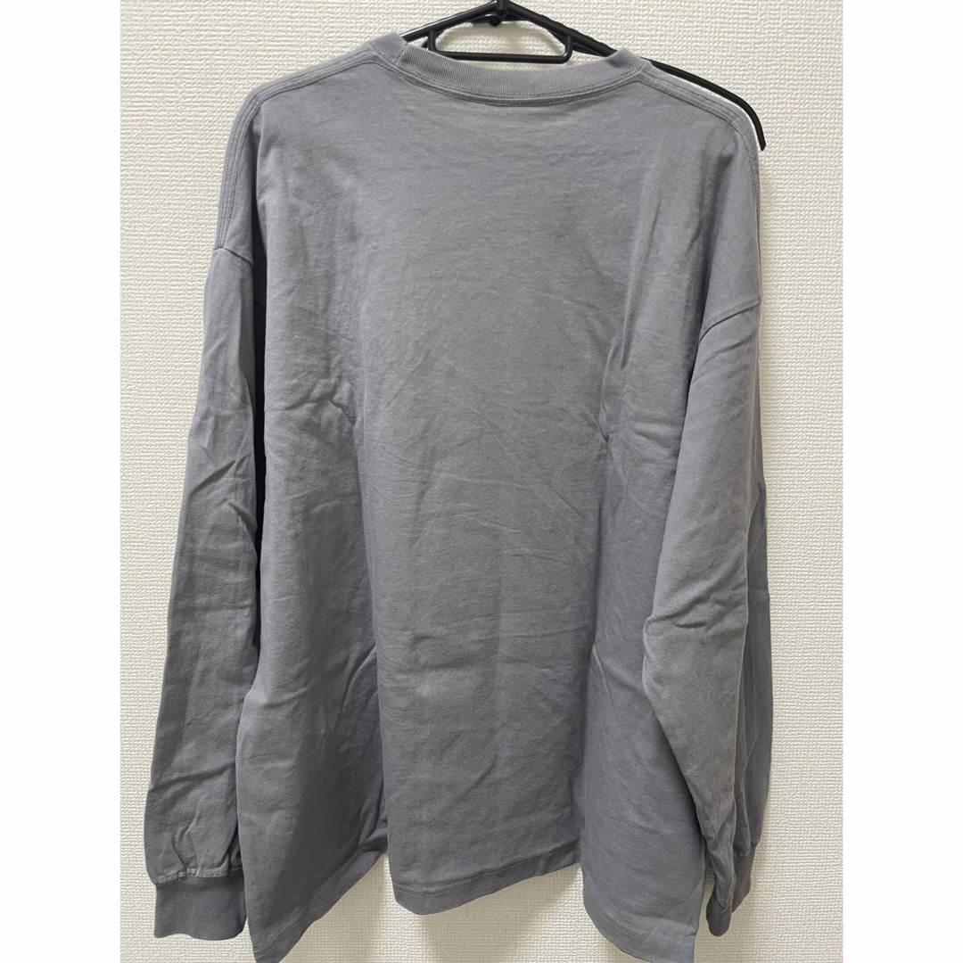 ロングTシャツ メンズのトップス(Tシャツ/カットソー(七分/長袖))の商品写真
