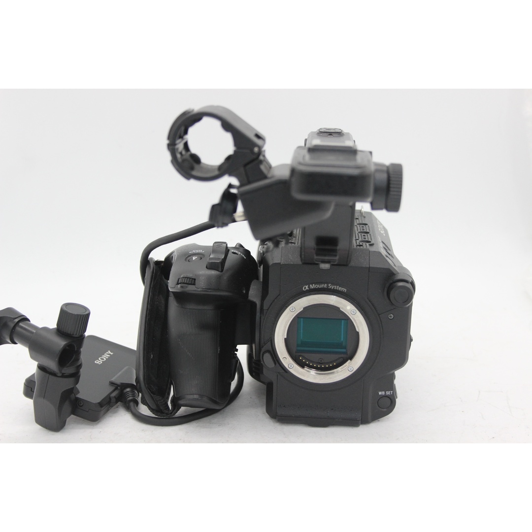 【訳あり品】 ソニー Sony FS5II PXW-FS5M2 メモリーカムコーダー  s8508 スマホ/家電/カメラのカメラ(その他)の商品写真