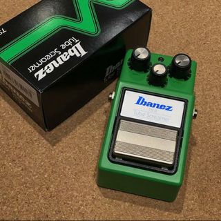 アイバニーズ(Ibanez)のIbanez（アイバニーズ）/USED/TS9 【中古】【USED】ギター用エフェクターディストーション【ミーナ町田店】(エフェクター)