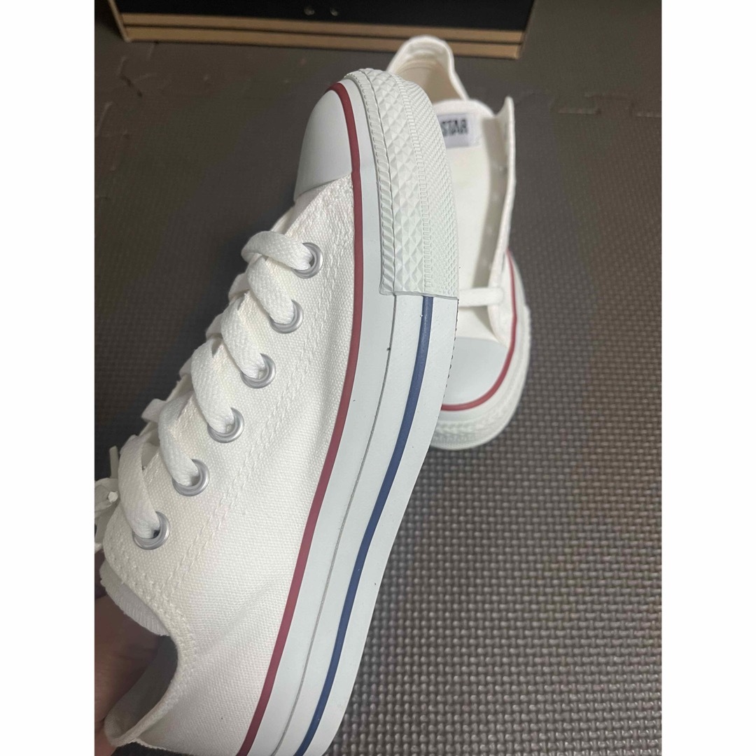 CONVERSE(コンバース)の23.5センチ　新品コンバースオールスター レディースの靴/シューズ(スニーカー)の商品写真