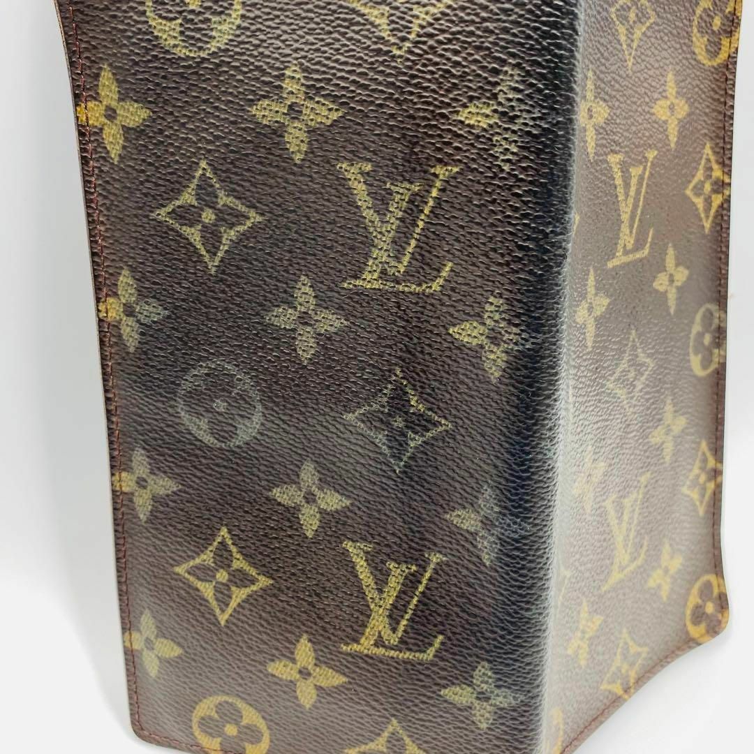 LOUIS VUITTON(ルイヴィトン)の★Louis Vuitton★ 長財布 モノグラム ブラウン メンズのファッション小物(長財布)の商品写真