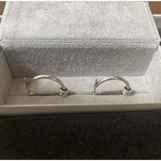 spinelli kilcollin - Spinelli Kilcollin ARGO SILVER HOOPS