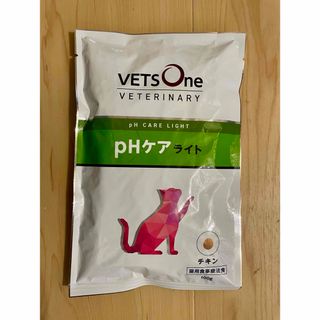 VETS ONE phケアライト 猫 ネコ用(ペットフード)