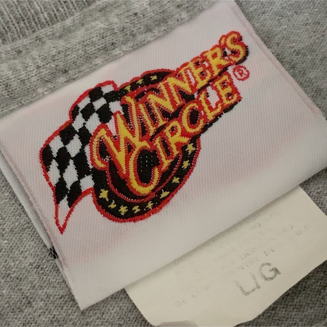 古着 “WINNER’S CIRCLE” NASCAR Racing Tee メンズのトップス(Tシャツ/カットソー(半袖/袖なし))の商品写真