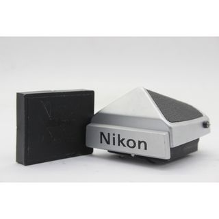 【返品保証】 ニコン Nikon DE-1 アイレベルファインダー シルバー  s8516(その他)