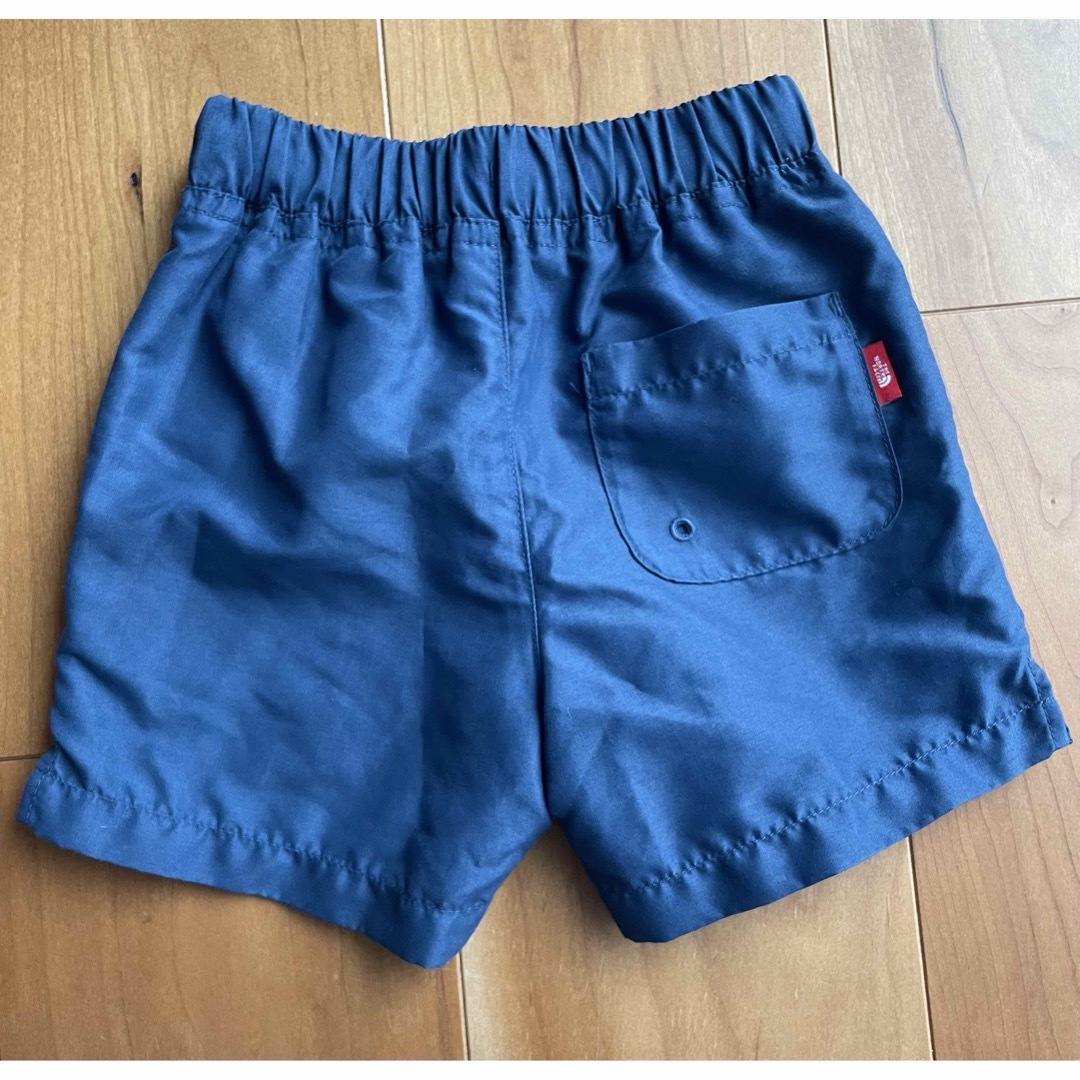 THE NORTH FACE(ザノースフェイス)のノースフェイス　水陸両用パンツ キッズ/ベビー/マタニティのキッズ服男の子用(90cm~)(パンツ/スパッツ)の商品写真