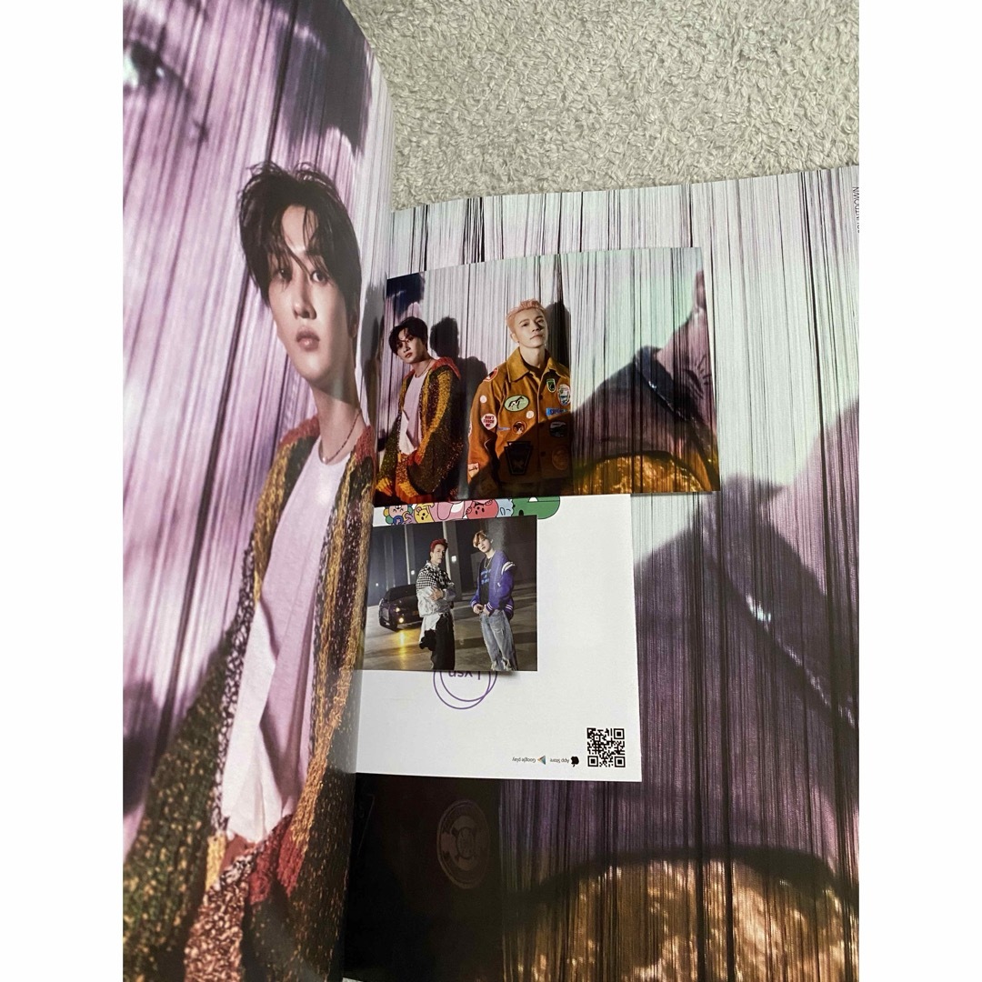 SUPER JUNIOR(スーパージュニア)のSUPER JUNIOR  D&E  アルバムセット エンタメ/ホビーのCD(K-POP/アジア)の商品写真