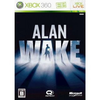 Alan Wake (アラン ウェイク) (通常版) (ゲーム追加ダウンロードカード同梱) - Xbox360(その他)