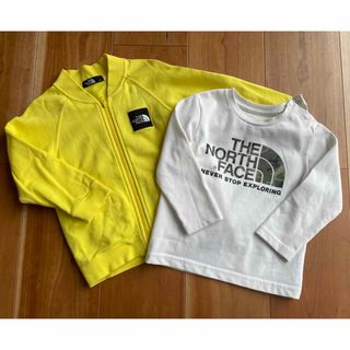 ザノースフェイス(THE NORTH FACE)のノースフェイス　トップスセット(Tシャツ/カットソー)