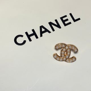 シャネル(CHANEL)のシャネル　ボタン　美品！(各種パーツ)