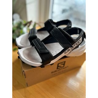 サロモン(SALOMON)のSALOMON  SPEEDCROSS SANDAL 23cm(サンダル)